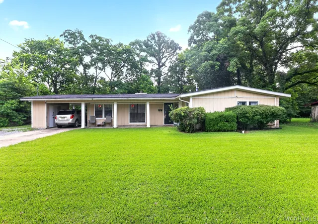 1st image of 3713 Princeton Rd, Montgomery, AL 36111 | MLS# 588959