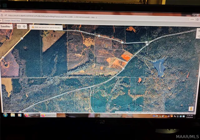 1st image of Lot 2 County Road 93 Road, Gold Hill, AL 36801 | MLS# 588779