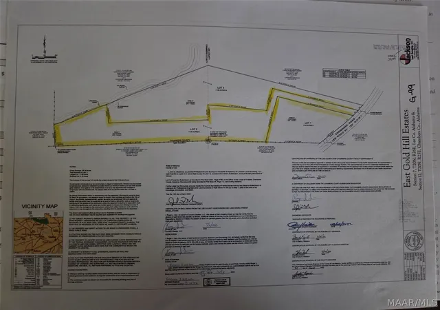 2nd image of Lot 2 County Road 93 Road, Gold Hill, AL 36801 | MLS# 588779