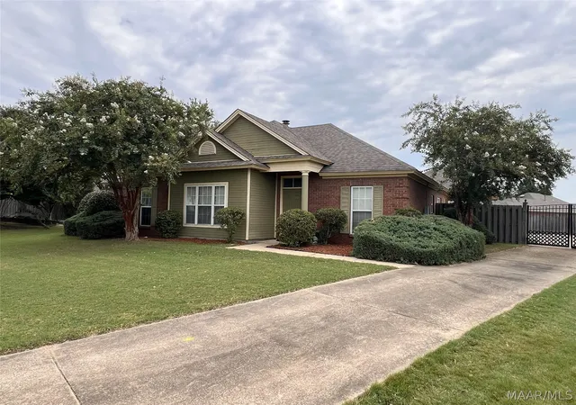 4th image of 1085 Fawnview Rd, Montgomery, AL 36117 | MLS# 588958