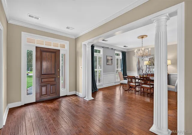 Photo 3 of Single family home for sale at 3748 Everest Dr, Montgomery, AL 36106 | MLS# 588892 | Listing updated on 2026-08-21