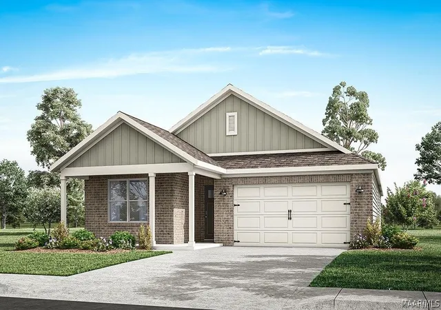 1st image of 1044 Garden Ln, Prattville, AL 36066 | MLS# 589049