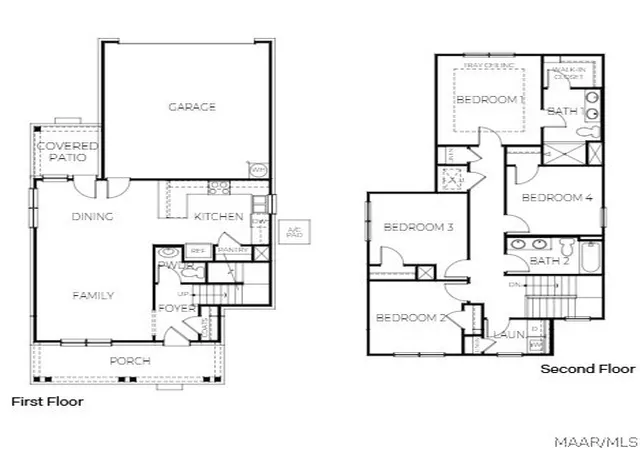 2nd image of 772 Patriot Dr, Pike Road, AL 36064 | MLS# 589054