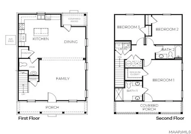 2nd image of 792 Patriot Dr, Pike Road, AL 36064 | MLS# 589055