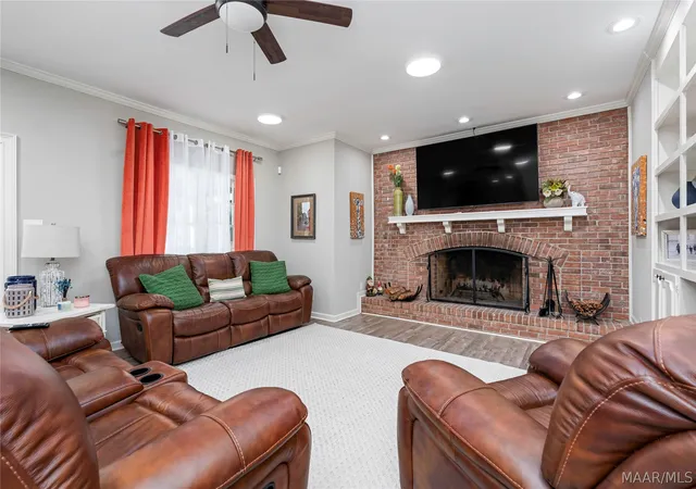 2nd image of 531 Gilmer Ave, Tallassee, AL 36078 | MLS# 589016