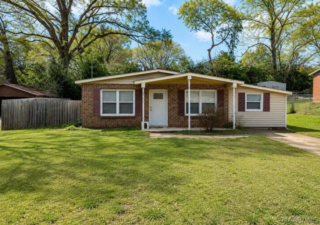 1st image of 1663 Rigby St, Montgomery, AL 36110 | MLS# 589110