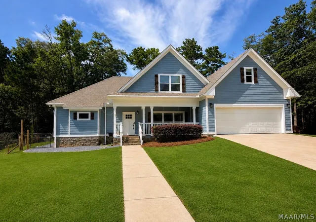 1st image of 127 Brookley Dr, Eclectic, AL 36024 | MLS# 588953
