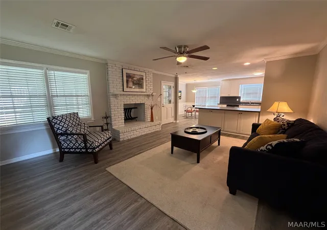 1st image of 3740 Fieldcrest Dr, Montgomery, AL 36111 | MLS# 589108
