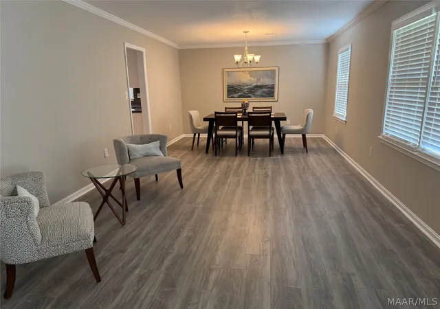 2nd image of 3740 Fieldcrest Dr, Montgomery, AL 36111 | MLS# 589108