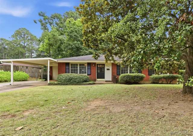 1st image of 3852 Marquette Dr, Montgomery, AL 36109 | MLS# 588977