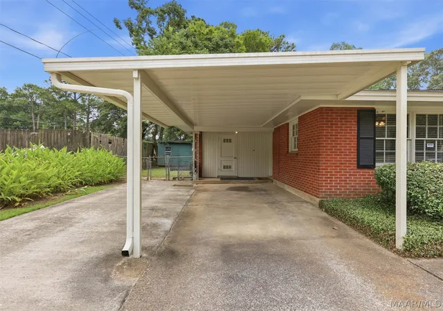 22nd image of 3852 Marquette Dr, Montgomery, AL 36109 | MLS# 588977