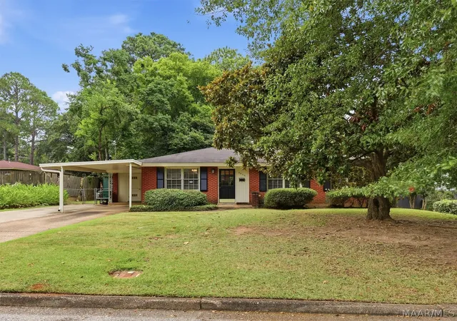 2nd image of 3852 Marquette Dr, Montgomery, AL 36109 | MLS# 588977