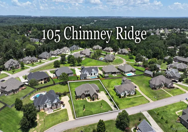 2nd image of 105 Chimney Rdg, Prattville, AL 36067 | MLS# 589073