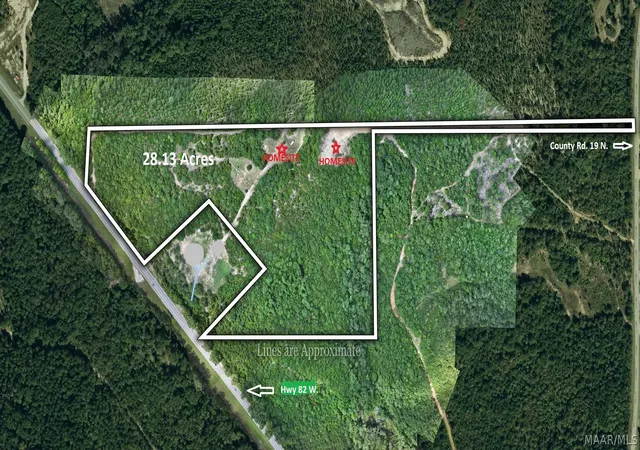 1st image of 1659 County Road 19 N, Prattville, AL 36067 | MLS# 589075