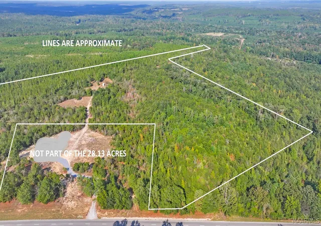 2nd image of 1659 County Road 19 N, Prattville, AL 36067 | MLS# 589075
