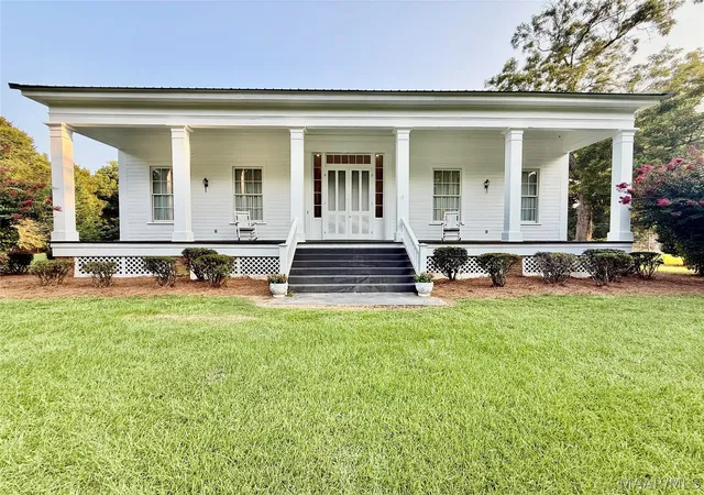 Photo 1 of Single family home for sale at 34895 County Rd 2, Shorter, AL 36075 | MLS# 589145 | Listing updated on 2026-08-28