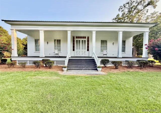 Photo 2 of Single family home for sale at 34895 County Rd 2, Shorter, AL 36075 | MLS# 589145 | Listing updated on 2026-08-28