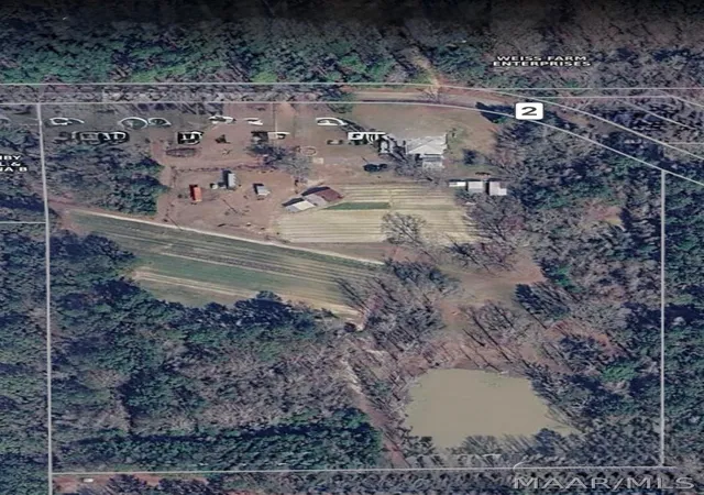 Photo 63 of Single family home for sale at 34895 County Rd 2, Shorter, AL 36075 | MLS# 589145 | Listing updated on 2026-08-28