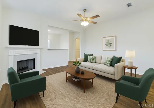 Photo 3 of Sale Pending at 4001 Albion Dr, Montgomery, AL 36116 | MLS# 589151 | Listing updated on 2026-08-28