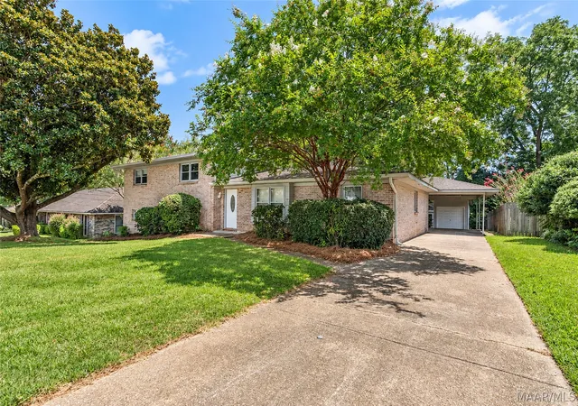 Photo 1 of Single family home for sale at 5342 Millwood Rd, Montgomery, AL 36109 | MLS# 589123 | Listing updated on 2026-09-29