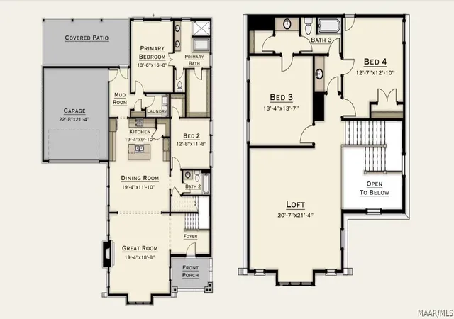 2nd image of 520 Argyle Cir, Pike Road, AL 36064 | MLS# 589162