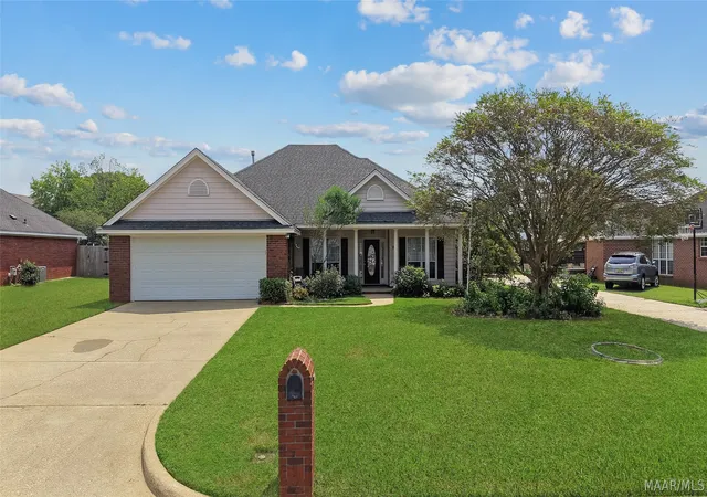 1st image of 383 Arbor Ln, Prattville, AL 36066 | MLS# 589169
