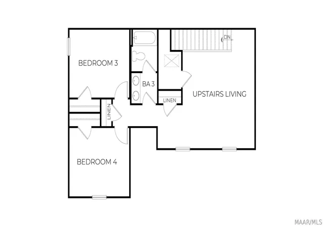 34th image of 191 Brees Wy, Wetumpka, AL 36093 | MLS# 589206