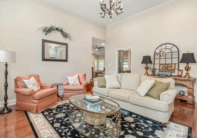 Photo 4 of Single family home for sale at 8207 Wynlakes Blvd, Montgomery, AL 36117 | MLS# 589226 | Listing updated on 2026-08-28