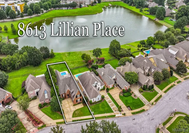 Photo 2 of Single family home for sale at 8613 Lillian Pl, Montgomery, AL 36117 | MLS# 588701 | Listing updated on 2026-08-12