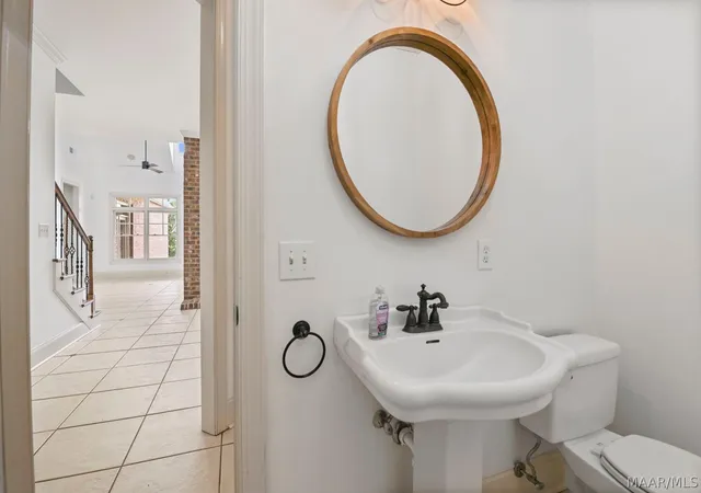 Photo 3 of Single family home for sale at 8613 Lillian Pl, Montgomery, AL 36117 | MLS# 588701 | Listing updated on 2026-08-12