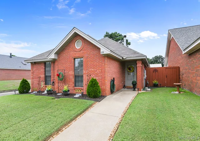 2nd image of 539 Sheila Blvd, Prattville, AL 36066 | MLS# 589176