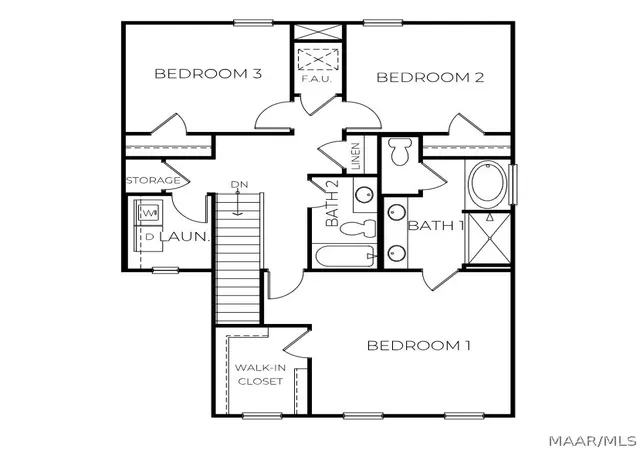 3rd image of 741 Patriot Dr, Pike Road, AL 36064 | MLS# 589281