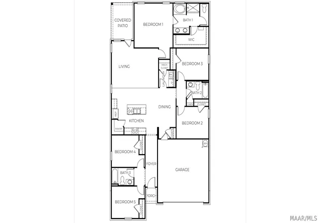 37th image of 1028 Old Willow Dr, Prattville, AL 36066 | MLS# 589287