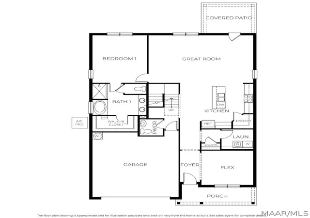 2nd image of 1041 Garden Ln, Prattville, AL 36066 | MLS# 589288