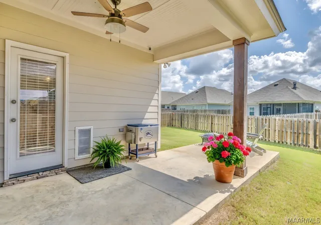 41st image of 1015 Old Quarters Rd, Prattville, AL 36066 | MLS# 589283