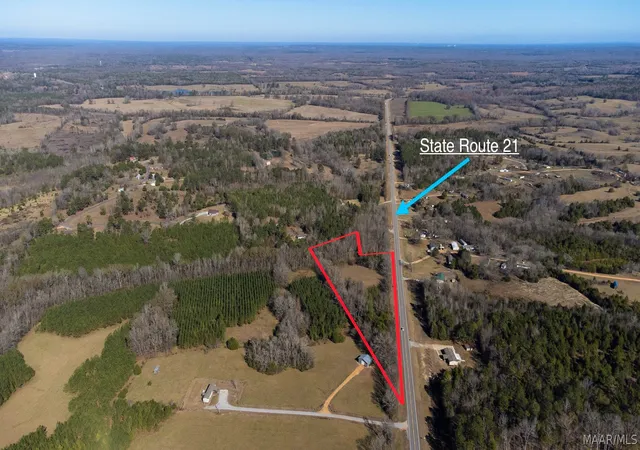 Photo 1 of Land for sale at Lot 4 Highway 21, Hayneville, AL 36040 | MLS# 589298 | Listing updated on 2026-08-28
