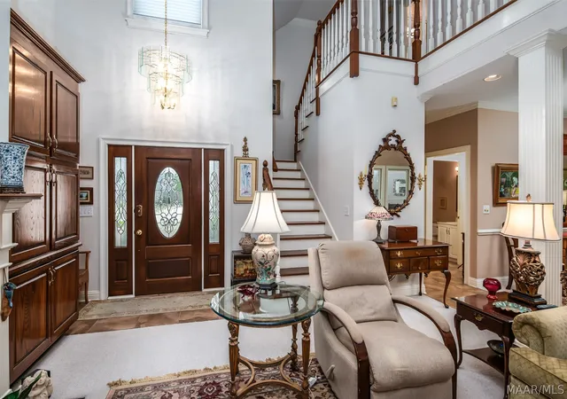 Photo 3 of Single family home for sale at 352 Green Chase Cir, Montgomery, AL 36117 | MLS# 589187 | Listing updated on 2026-09-01