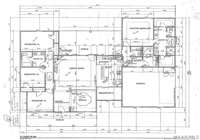 2nd image of 644 Chanlee Dr, Deatsville, AL 36022 | MLS# 589336