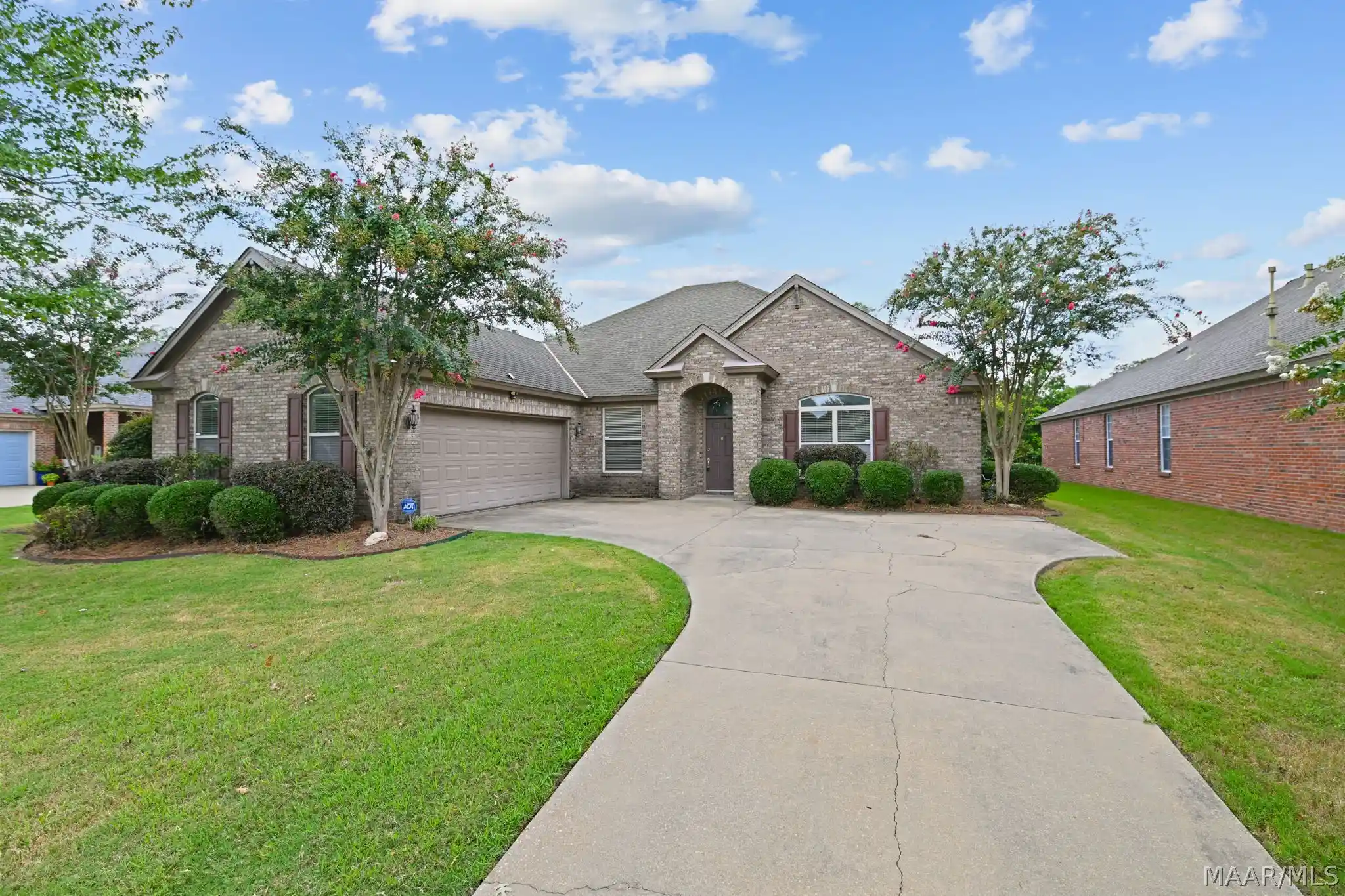 Photo 1 of Single family home for sale at 8813 Lillington Cir, Montgomery, AL 36117 | MLS# 589285 | Listing updated on 2026-10-25