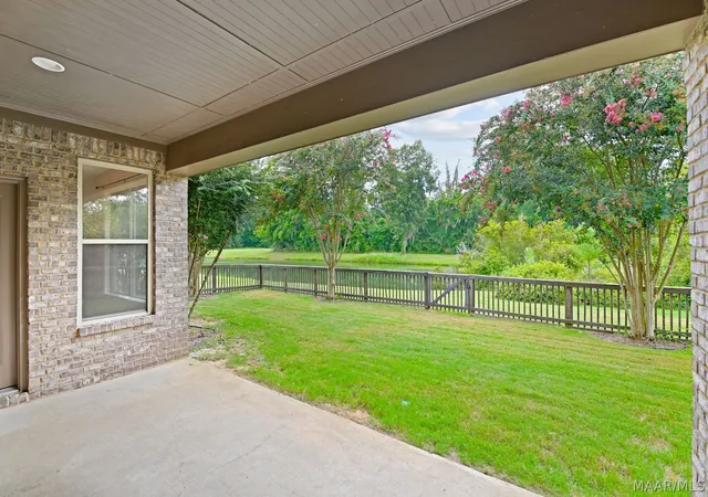Photo 2 of Single family home for sale at 8813 Lillington Cir, Montgomery, AL 36117 | MLS# 589285 | Listing updated on 2026-08-23