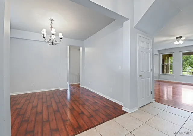 Photo 3 of Single family home for sale at 8813 Lillington Cir, Montgomery, AL 36117 | MLS# 589285 | Listing updated on 2026-08-23