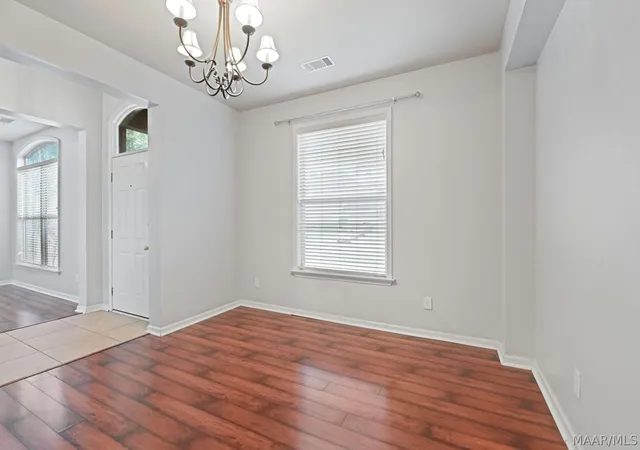 Photo 3 of Single family home for sale at 8813 Lillington Cir, Montgomery, AL 36117 | MLS# 589285 | Listing updated on 2026-08-23