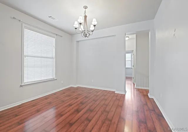 Photo 4 of Single family home for sale at 8813 Lillington Cir, Montgomery, AL 36117 | MLS# 589285 | Listing updated on 2026-08-23