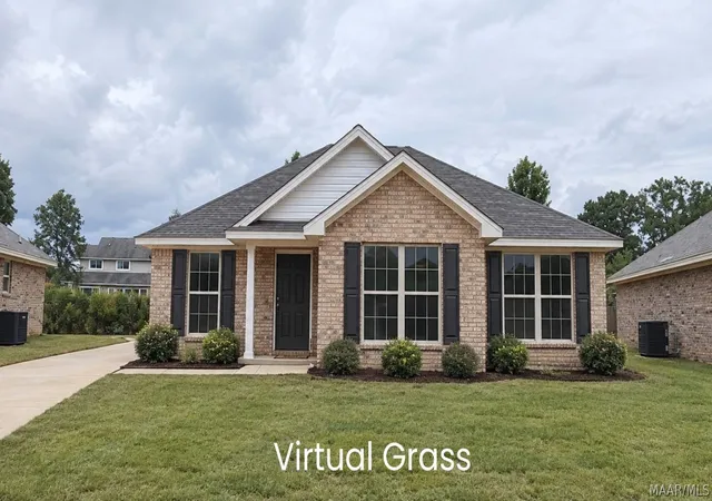 Photo 1 of Single family home for sale at 505 Country Clb Dr, Wetumpka, AL 36092 | MLS# 589311 | Listing updated on 2026-10-07