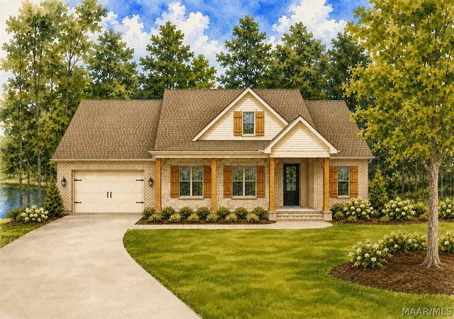 1st image of 349 Loch Rdg, Wetumpka, AL 36092 | MLS# 589340