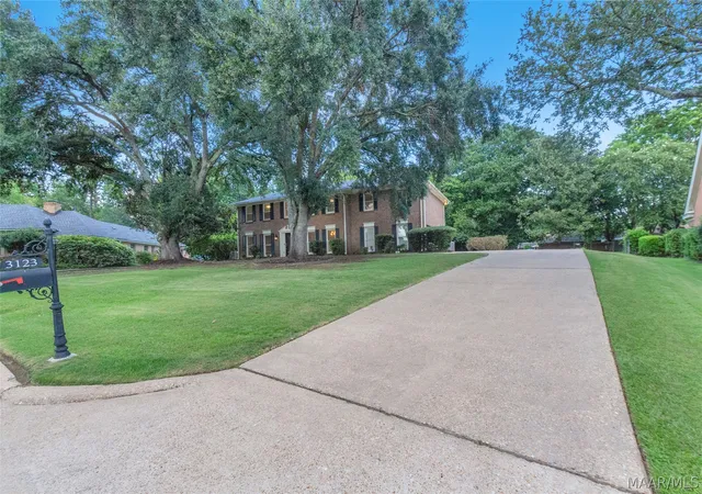 Photo 1 of Single family home for sale at 3123 Hathaway Pl, Montgomery, AL 36111 | MLS# 589301 | Listing updated on 2026-08-28