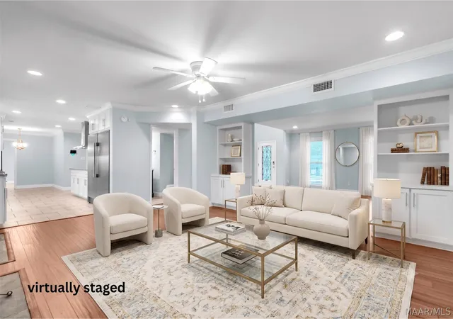Photo 3 of Single family home for sale at 3123 Hathaway Pl, Montgomery, AL 36111 | MLS# 589301 | Listing updated on 2026-08-28