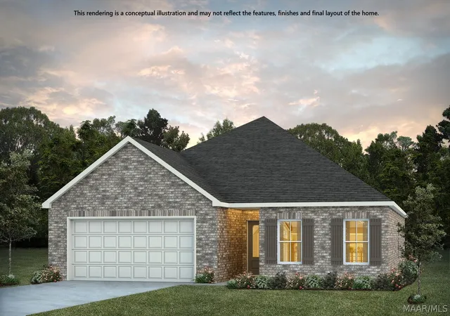 1st image of 699 Mckinley Dr, Wetumpka, AL 36092 | MLS# 589380