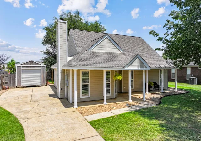 1st image of 1835 Sanford Dr, Prattville, AL 36066 | MLS# 589342
