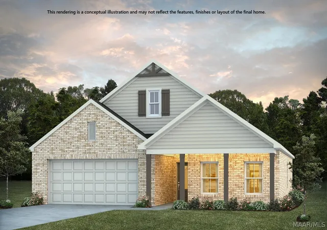 1st image of 420 Laila Wy, Millbrook, AL 36054 | MLS# 589384